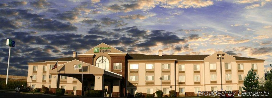 Holiday Inn Express Ogden, An Ihg Hotel Exterior photo